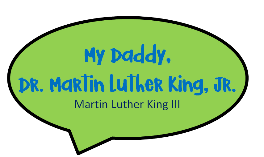 Recommended Read Aloud Picture Book for MLK Day